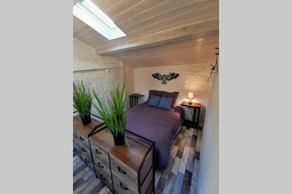 Studio Relax Tout Confort Proche Hyper-Centre Cognac Exterior photo